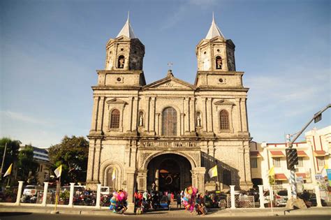 Angeles City .